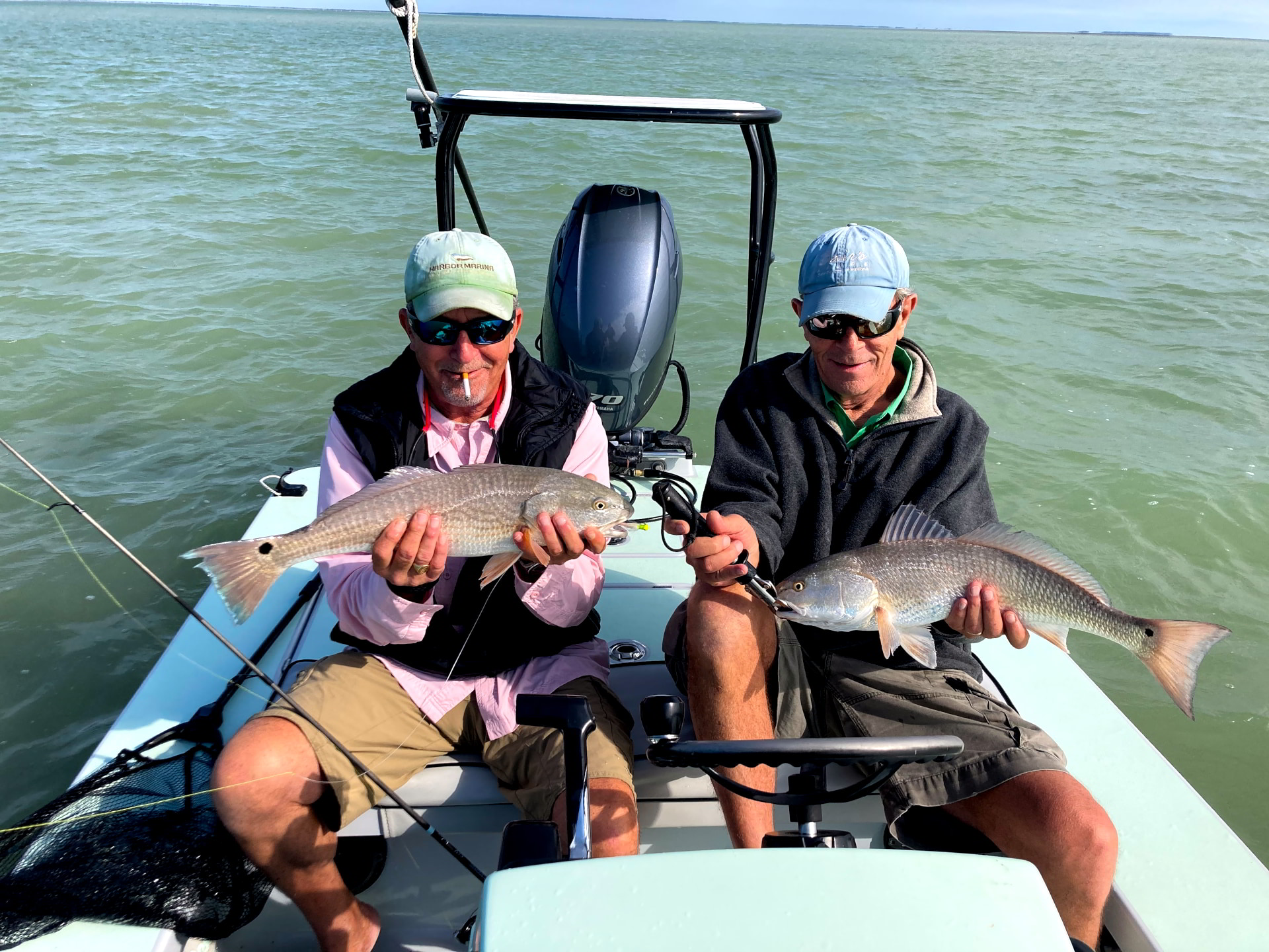 Islamorada reds