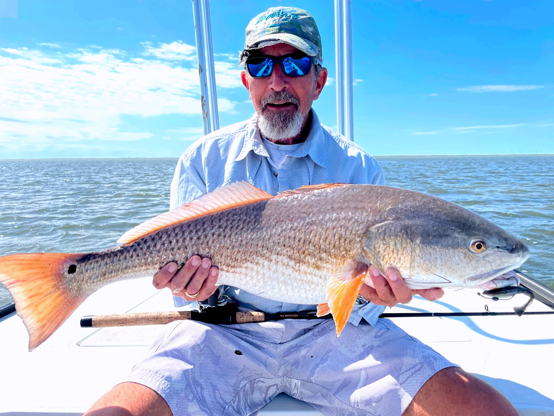 topwater red